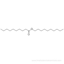 Decanoic acid, decyl este CAS 1654-86-0